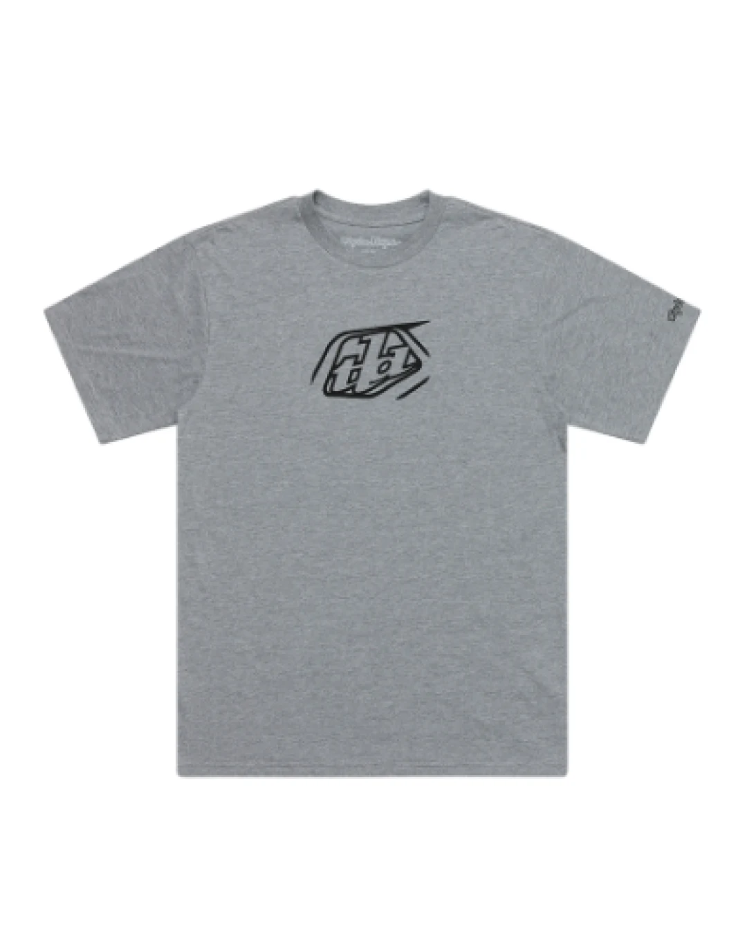 Тениска TROY LEE DESIGNS Badge - Gray Heater