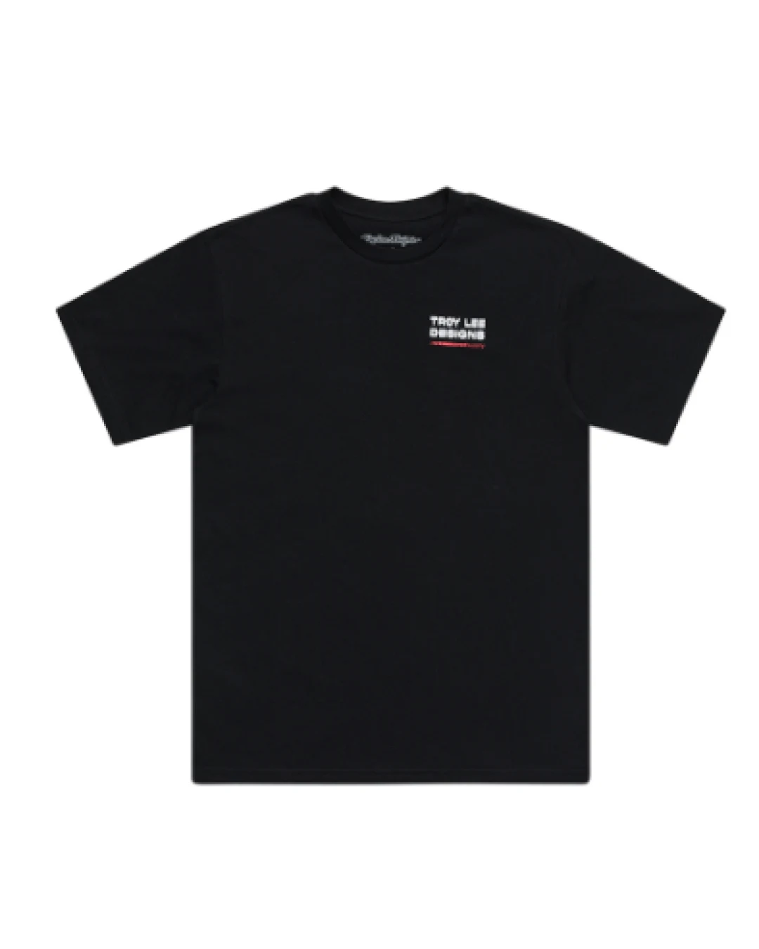 Тениска TROY LEE DESIGNS Factory - Black