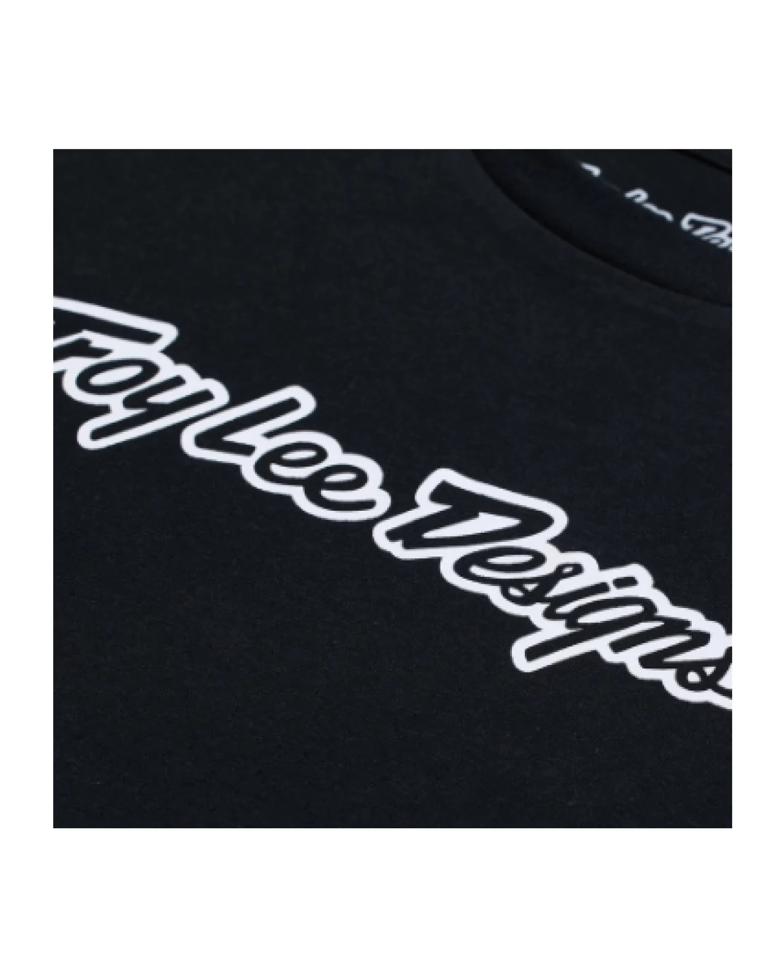 Тениска TROY LEE DESIGNS Signature - Black