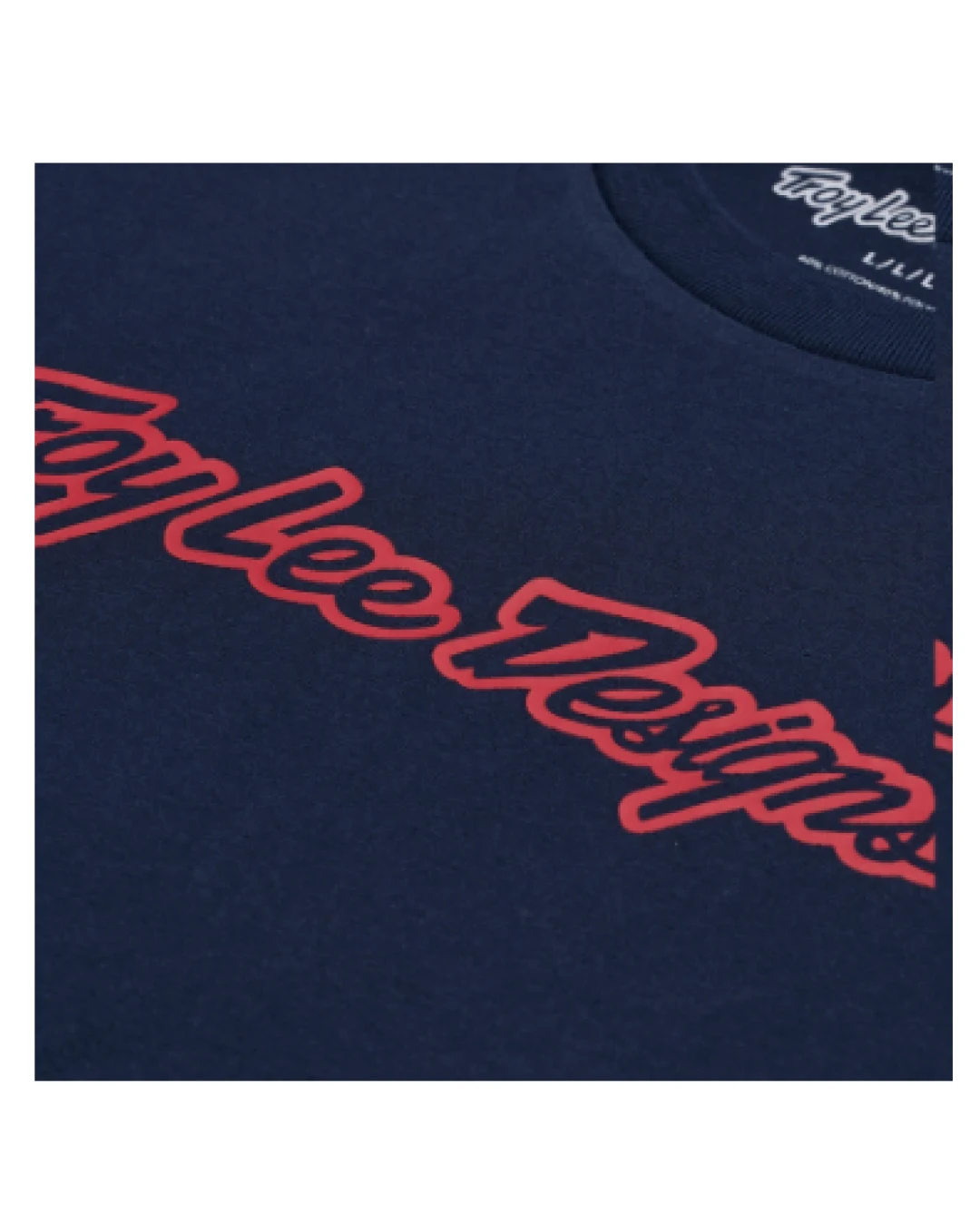 Тениска TROY LEE DESIGNS Signature - Navy