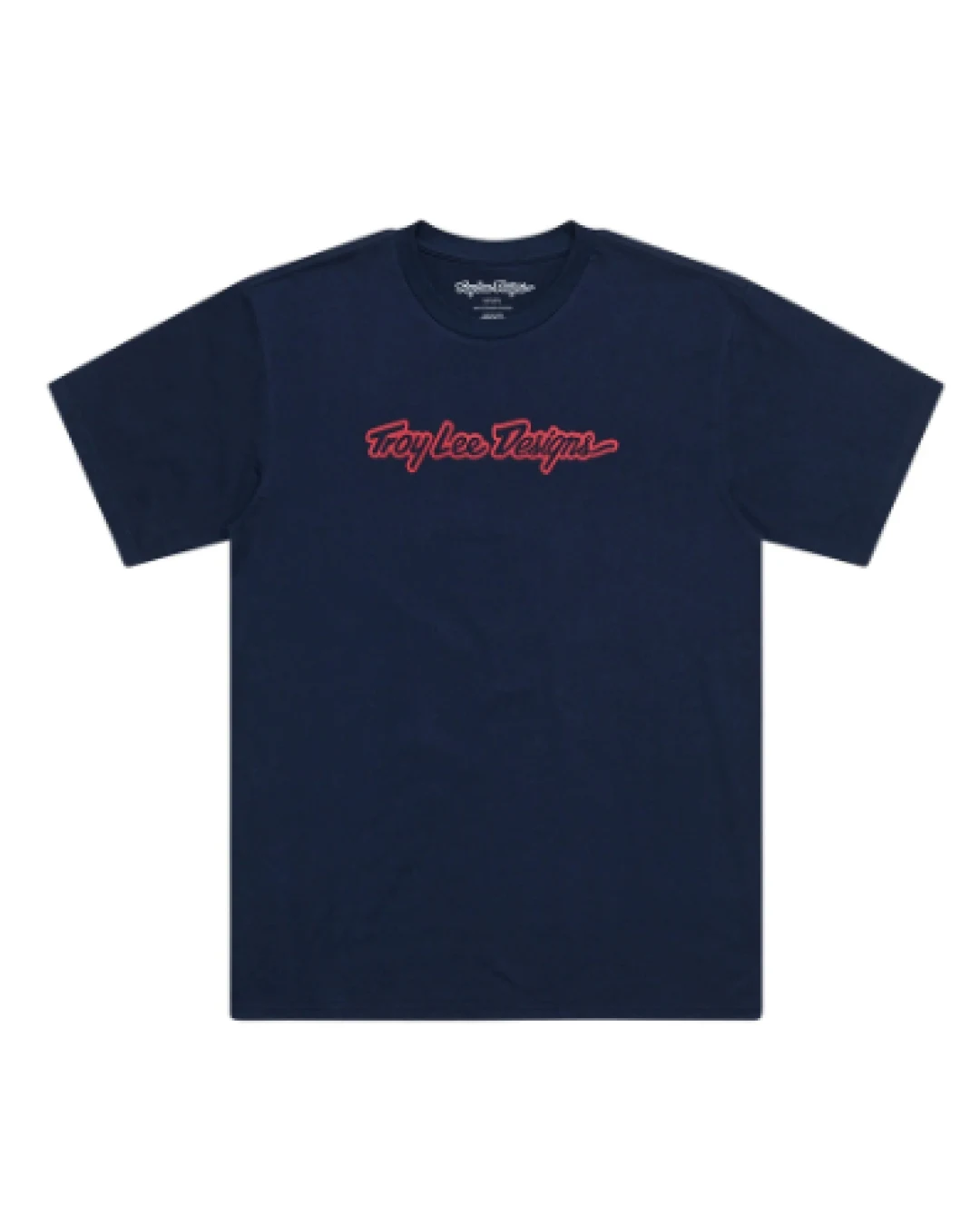 Тениска TROY LEE DESIGNS Signature - Navy