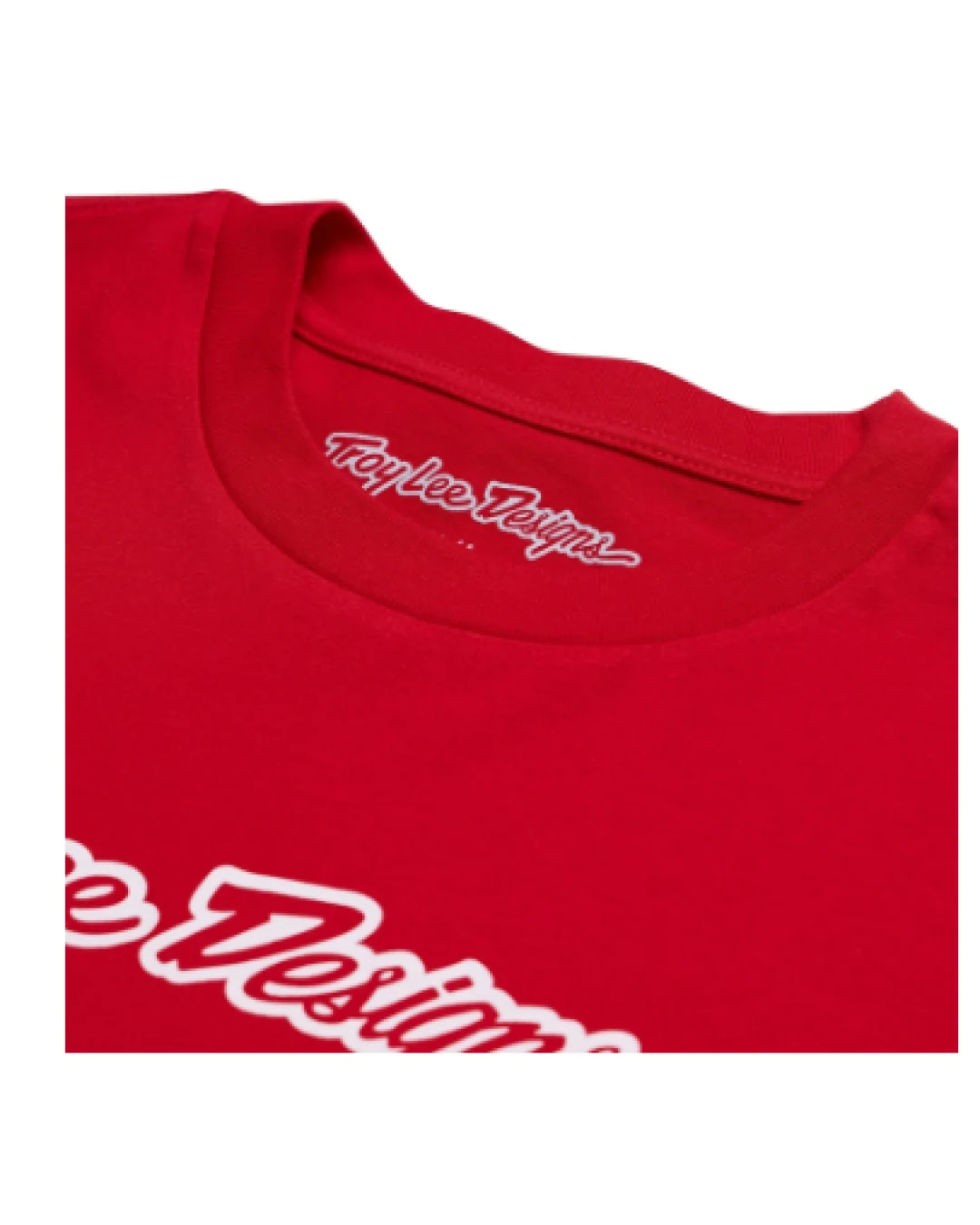 Тениска TROY LEE DESIGNS Signature - Team Red