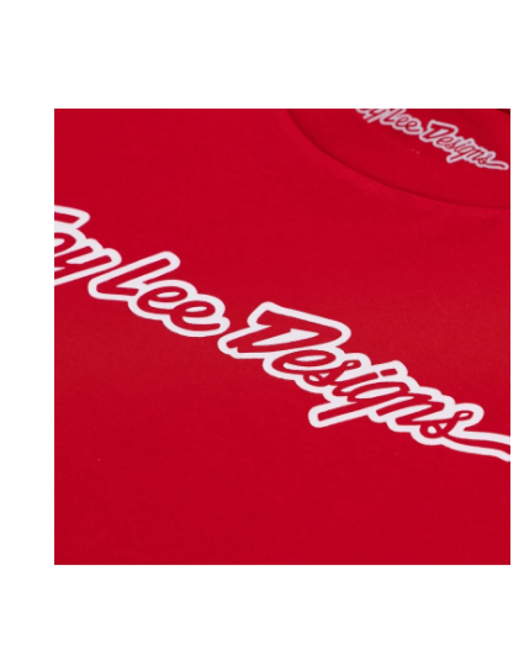 Тениска TROY LEE DESIGNS Signature - Team Red