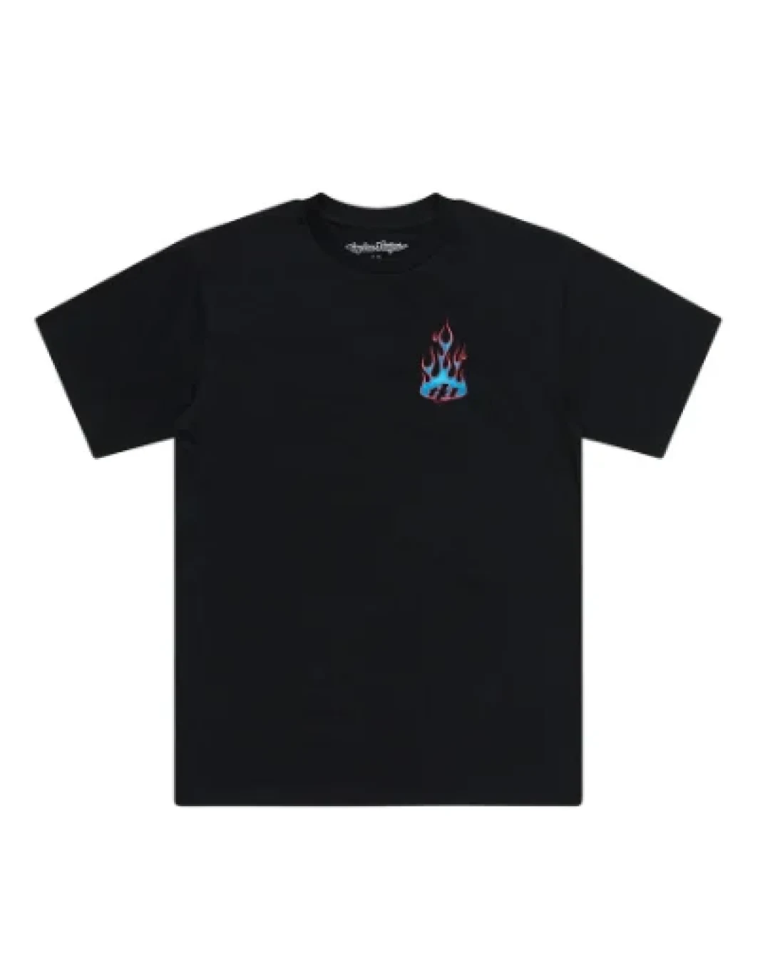 Тениска TROY LEE DESIGNS Torched - Black