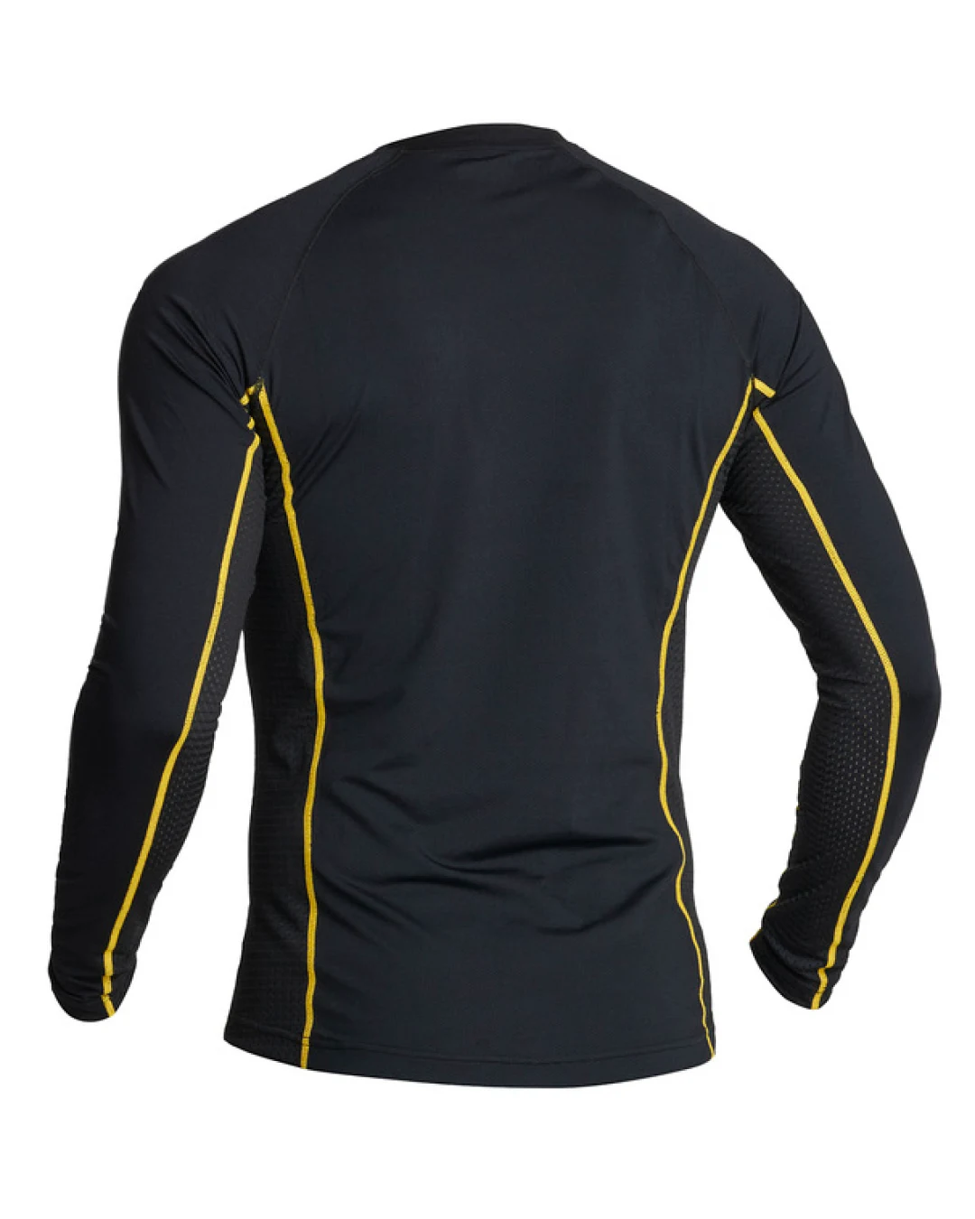 Термо бельо горнище Lindstrands Dry Sweater Black