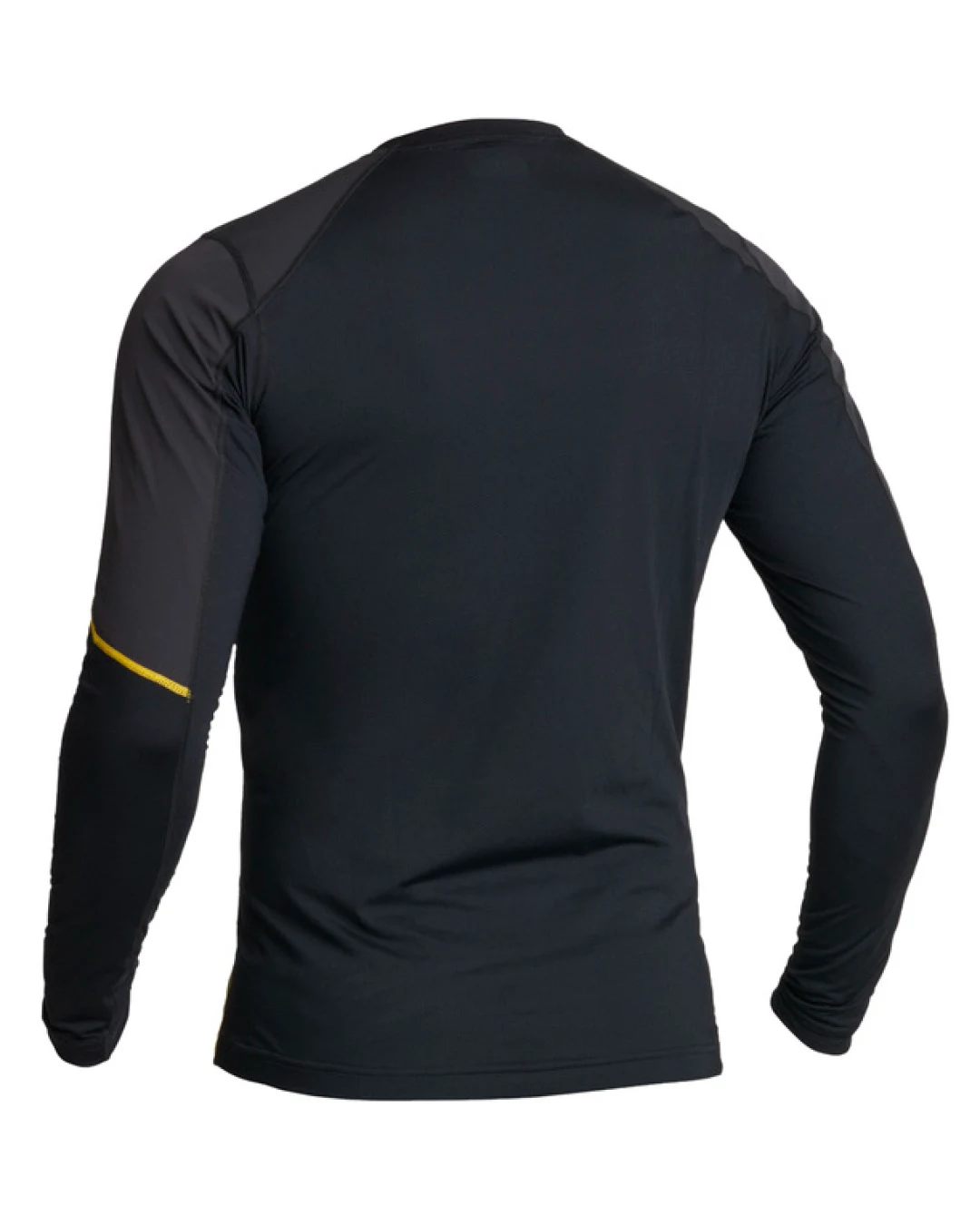 Термо бельо горнище Lindstrands Dry Wind Sweater Black