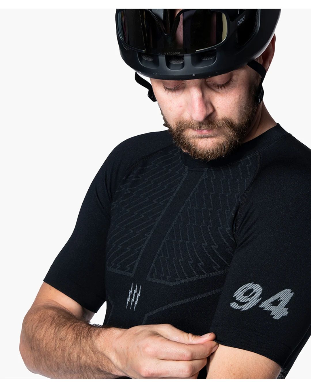 Термо блуза с къс ръкав Muc-Off Technical Base Layer