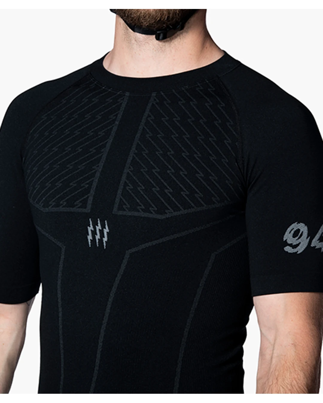 Термо блуза с къс ръкав Muc-Off Technical Base Layer