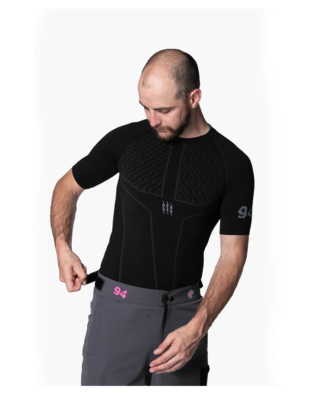 Термо блуза с къс ръкав Muc-Off Technical Base Layer