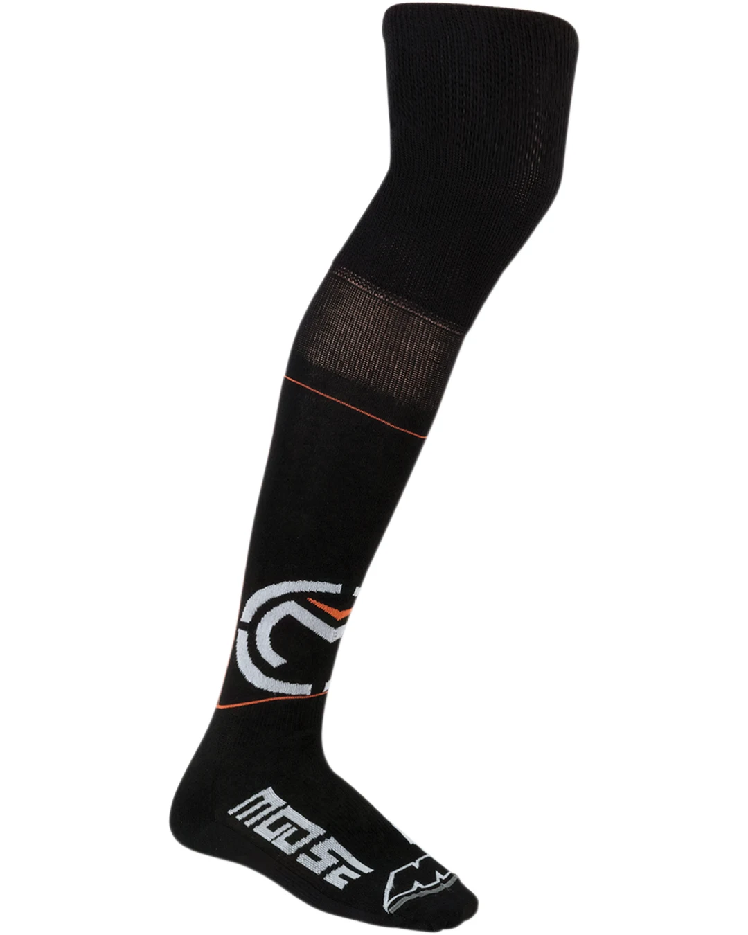 Термо чорапи MOOSE RACING M1 KNEE BRACE BLACK