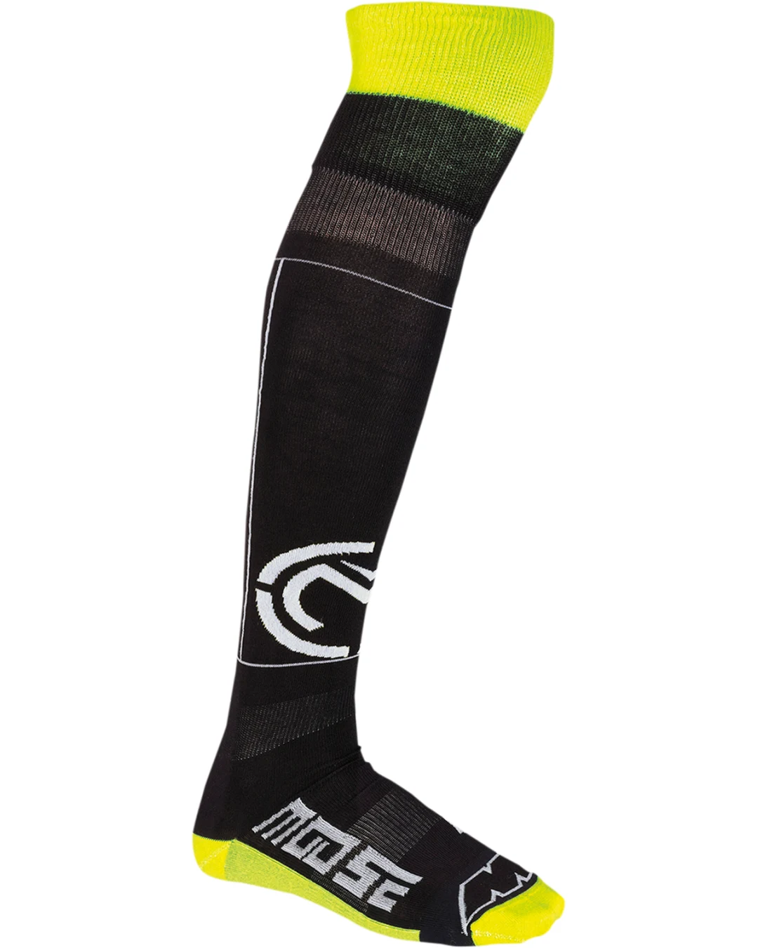 Термо чорапи MOOSE RACING M1 KNEE BRACE YELLOW