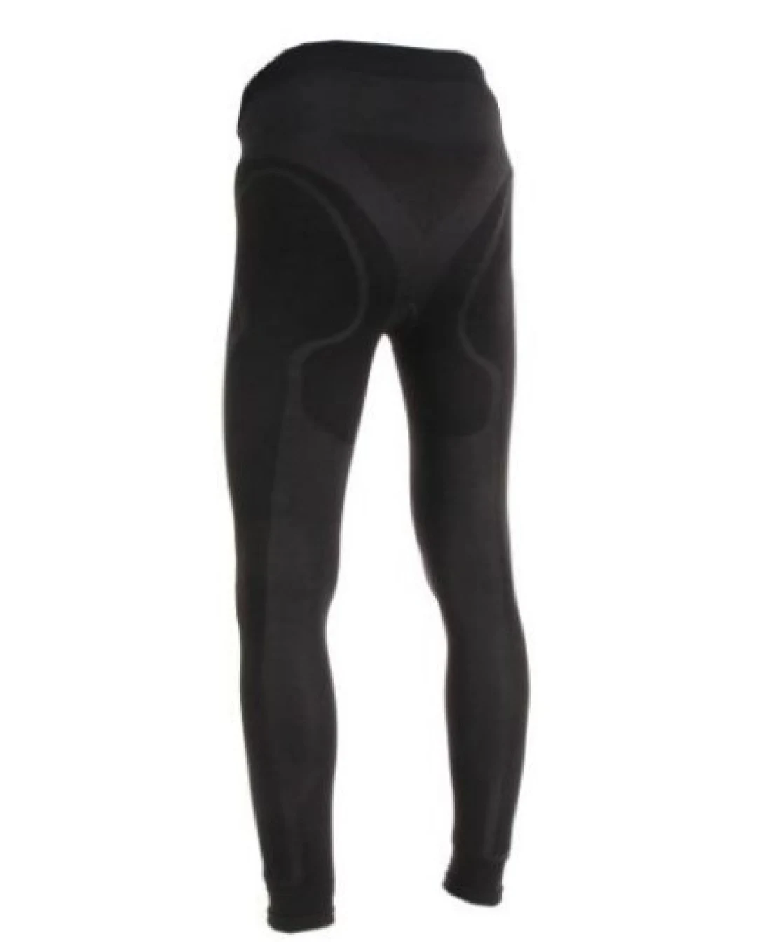 Термо долнище ADRENALINE MERINO WOOL BLACK