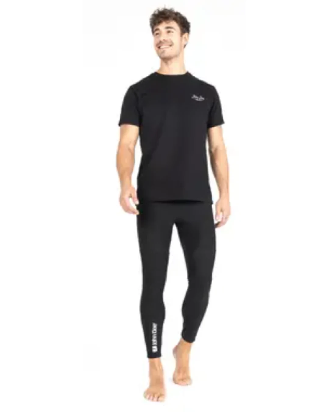 Термо долнище JOHN DOE BASELAYER XTM BLACK