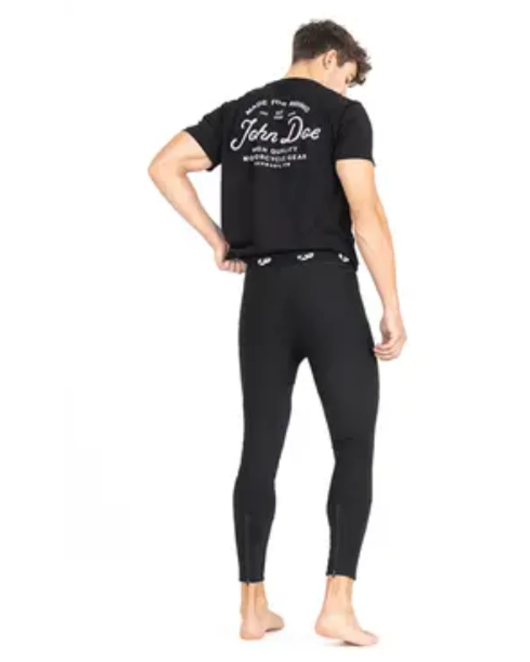 Термо долнище JOHN DOE BASELAYER XTM BLACK