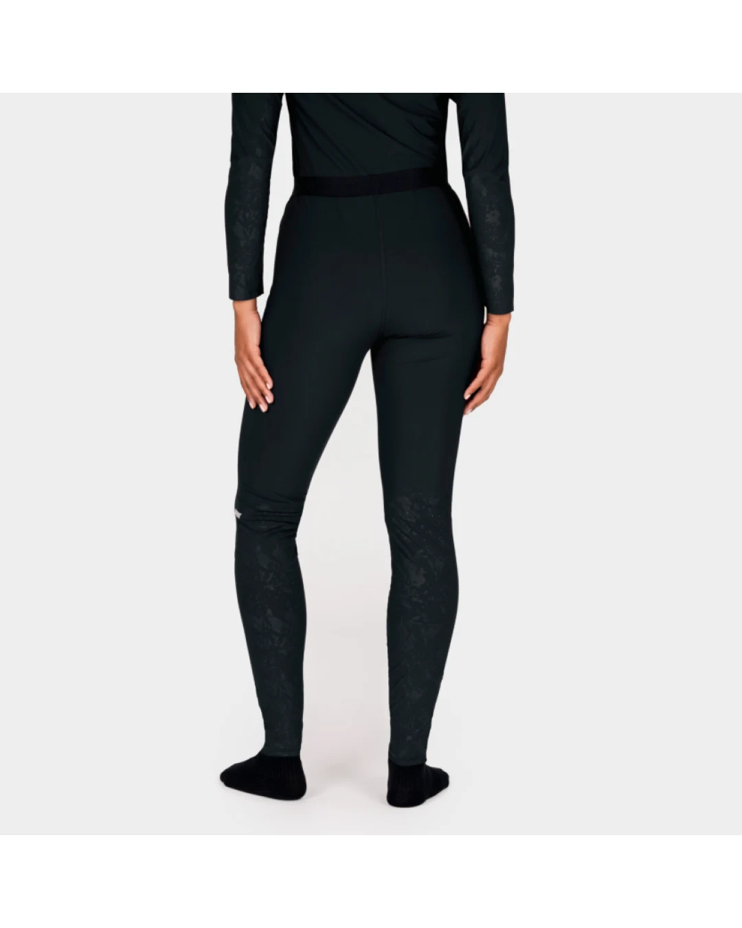 Термо долнище KNOX Dual Active Base Layer BLACK