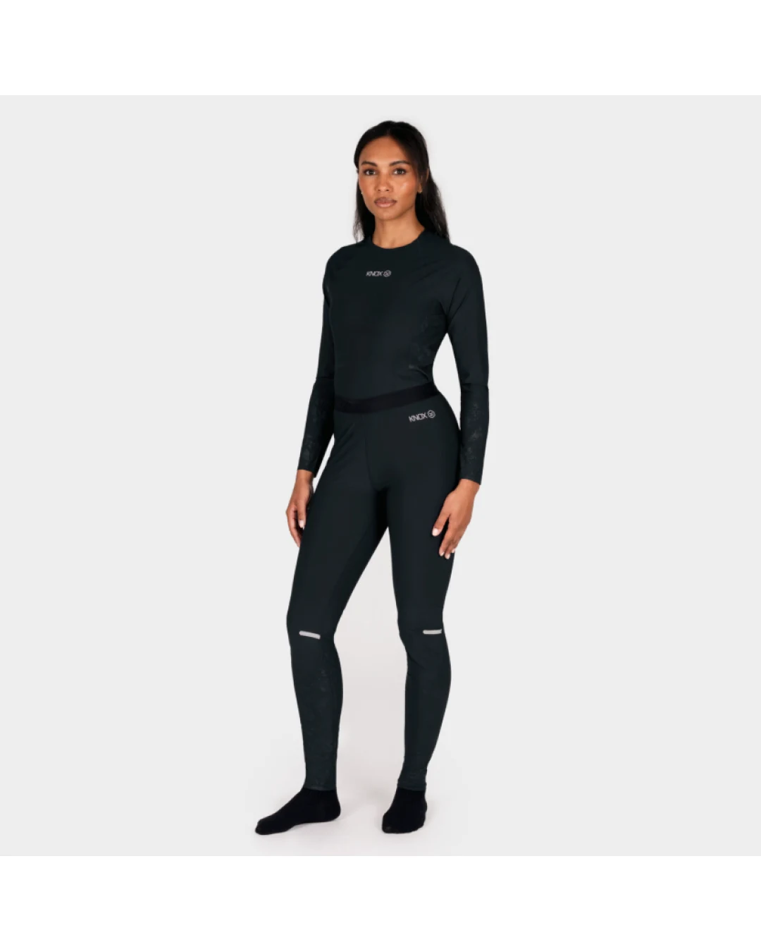 Термо долнище KNOX Dual Active Base Layer BLACK
