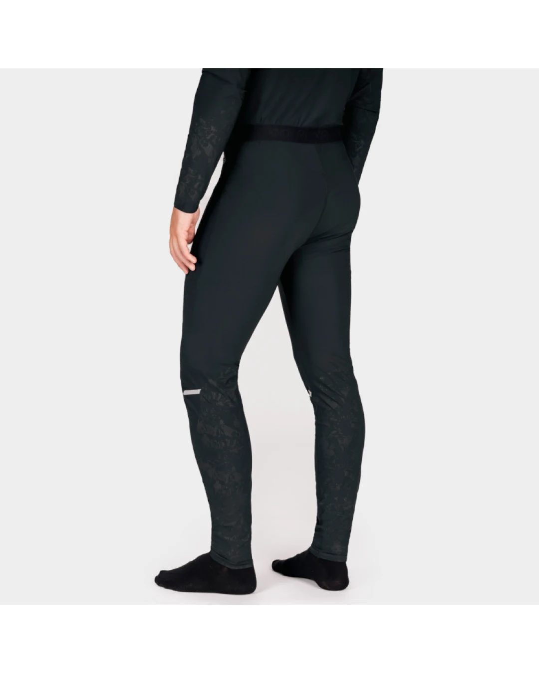 Термо долнище KNOX Dual Active Base Layer BLACK