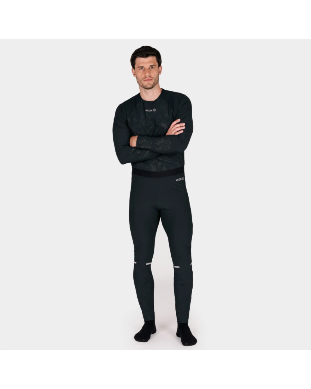Термо долнище KNOX Dual Active Base Layer BLACK