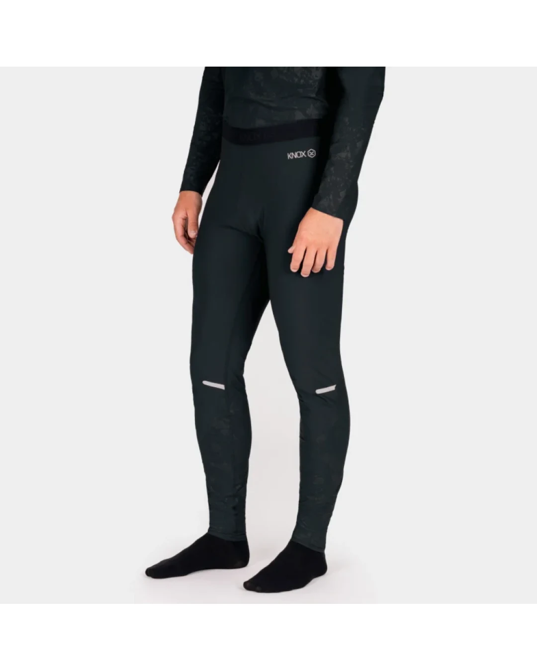 Термо долнище KNOX Dual Active Base Layer BLACK
