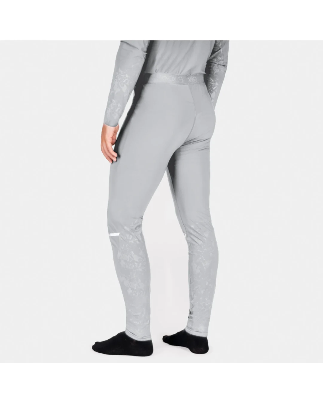 Термо долнище KNOX Dual Active Base Layer GRAY