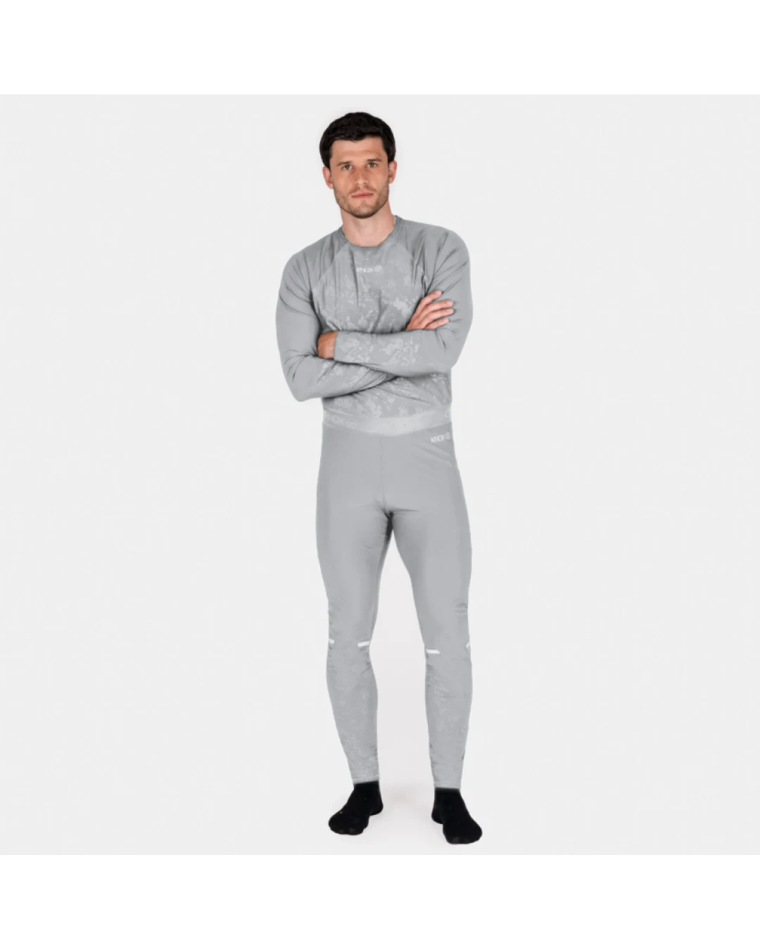 Термо долнище KNOX Dual Active Base Layer GRAY