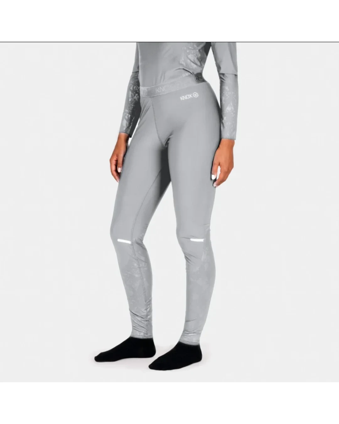 Термо долнище KNOX Dual Active Base Layer GRAY