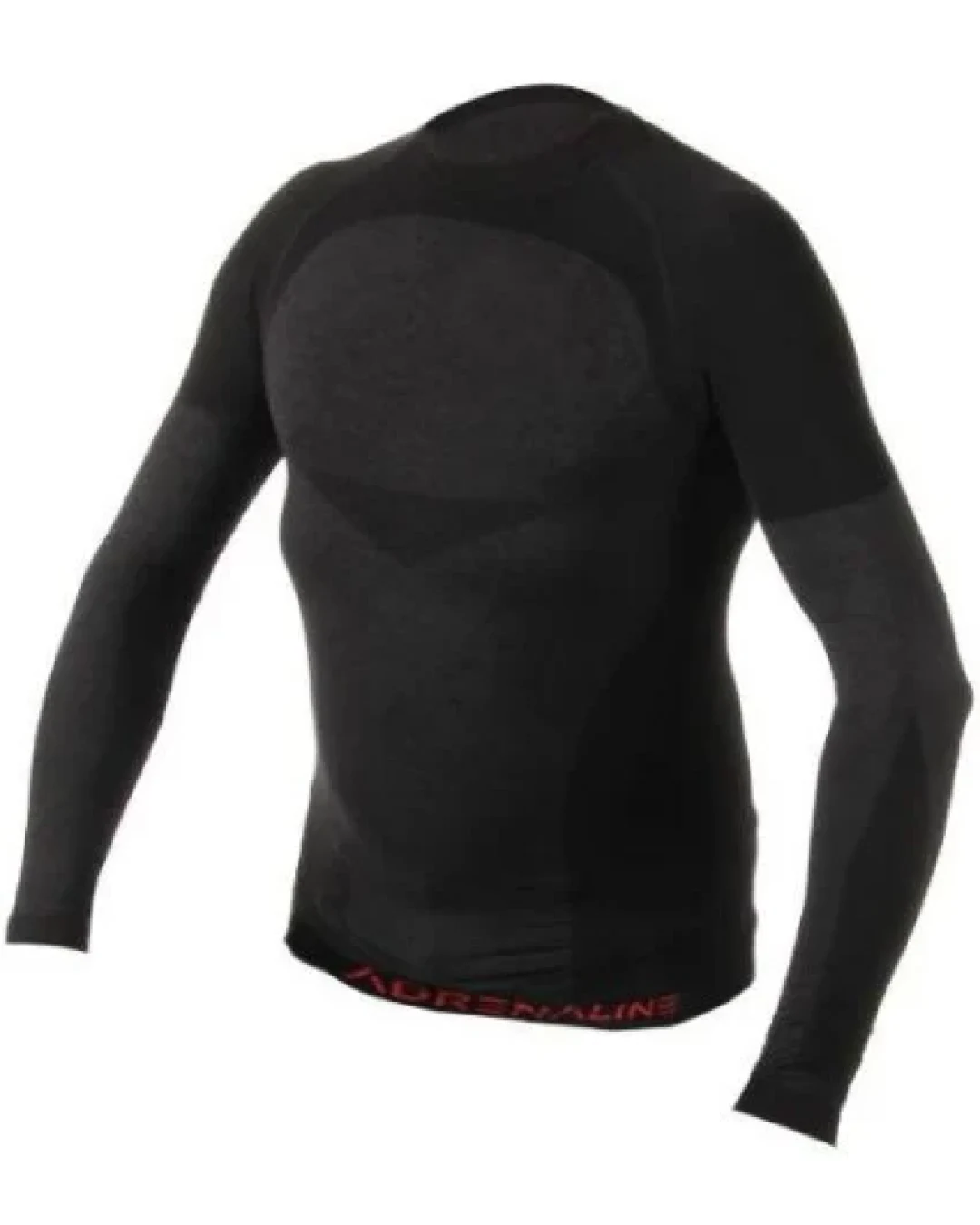 Термо горнище ADRENALINE MERINO WOOL BLACK
