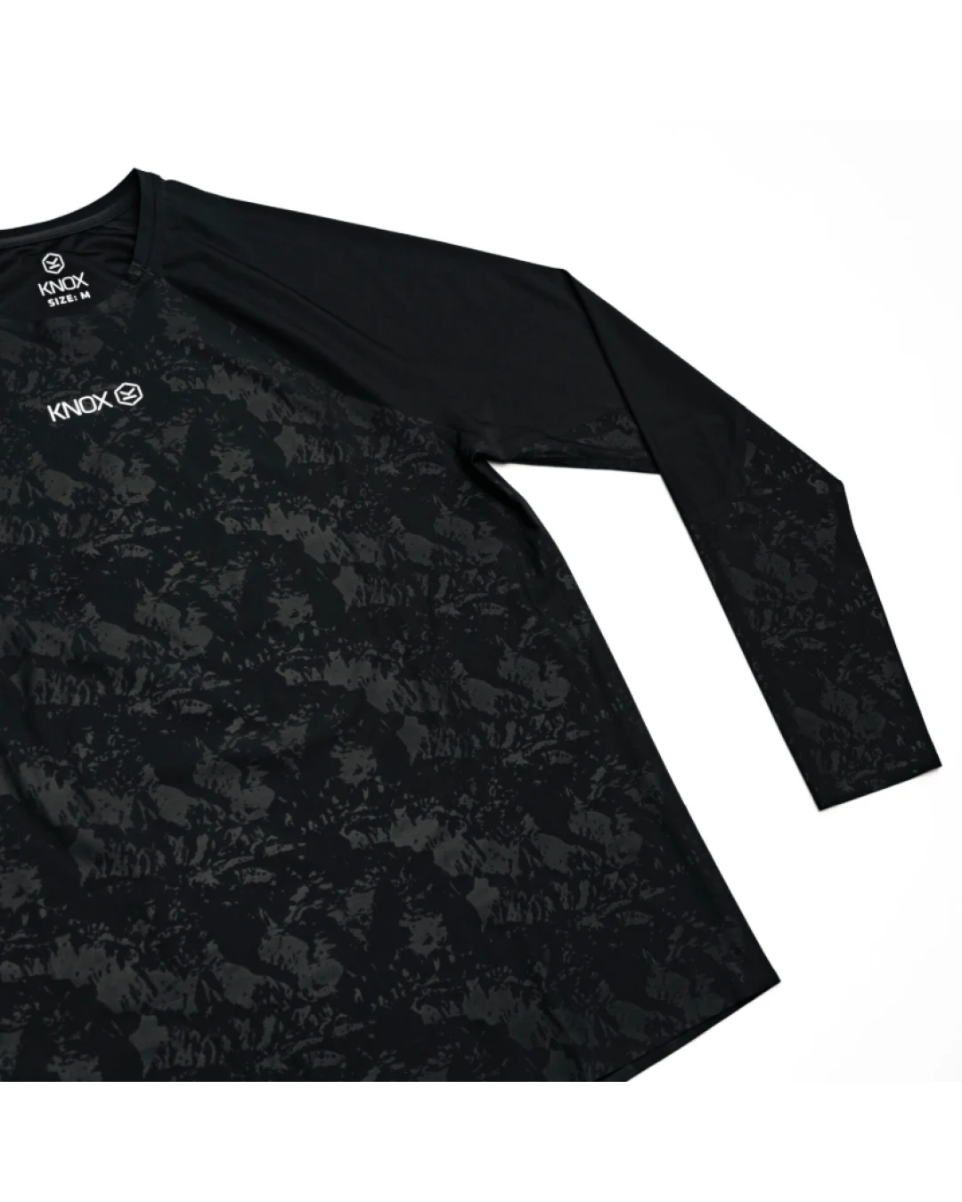 Термо горнище KNOX Dual Active Men’s Base Layer BLACK