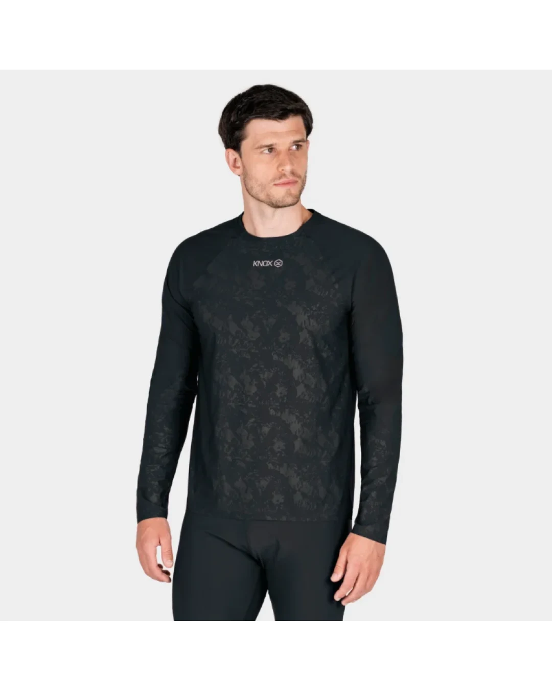 Термо горнище KNOX Dual Active Men’s Base Layer BLACK
