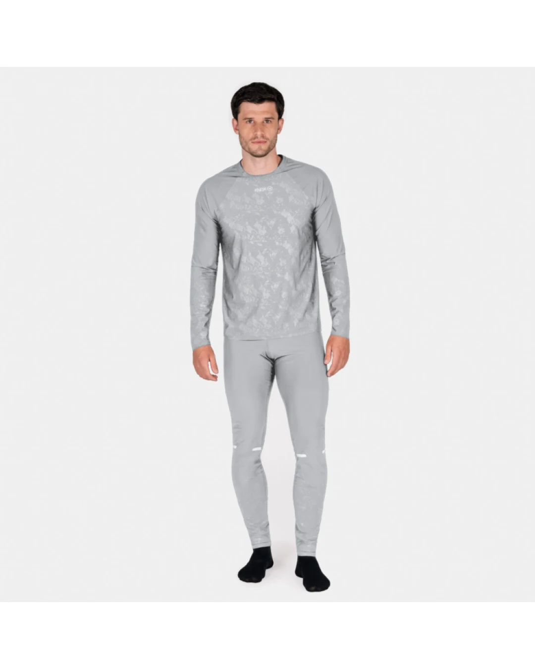Термо горнище KNOX Dual Active Men’s Base Layer GRAY