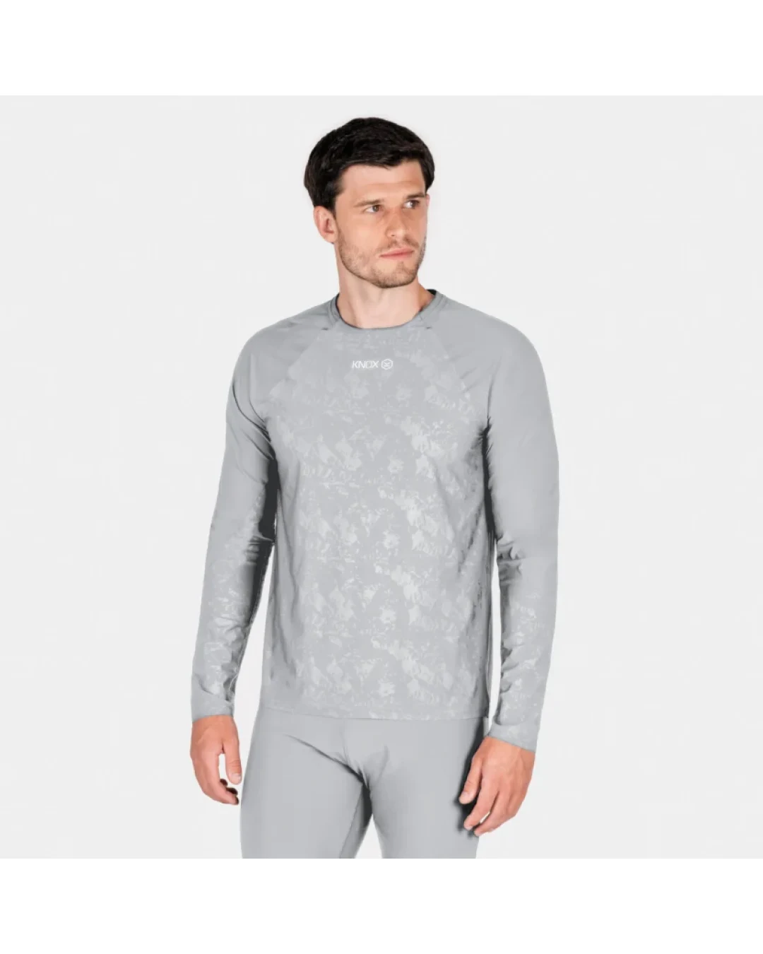 Термо горнище KNOX Dual Active Men’s Base Layer GRAY