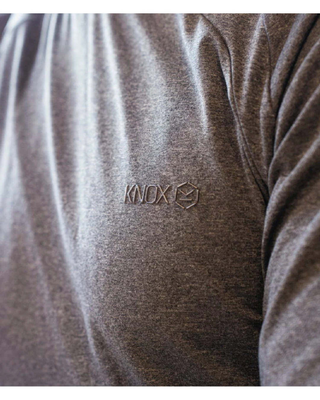 Термо горнище KNOX Max Dual Active LS Top Grey
