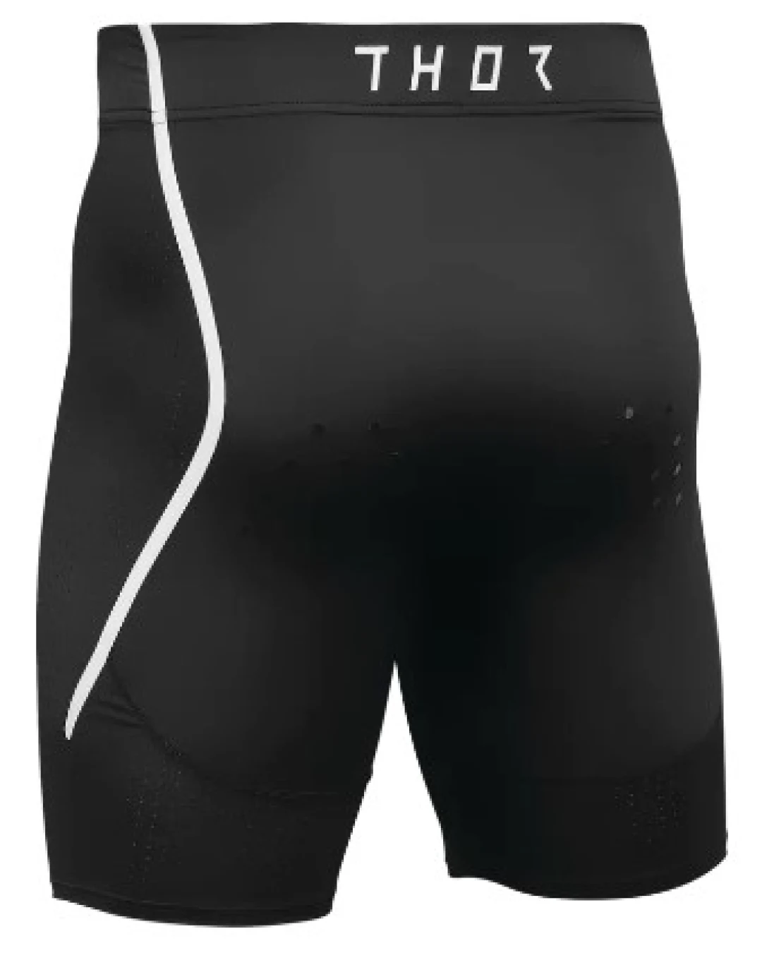 Термо клин THOR COMP BLACK SHORT