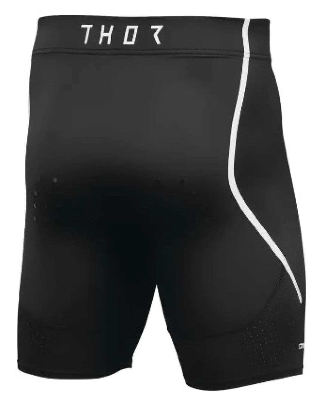 Термо клин THOR COMP BLACK SHORT