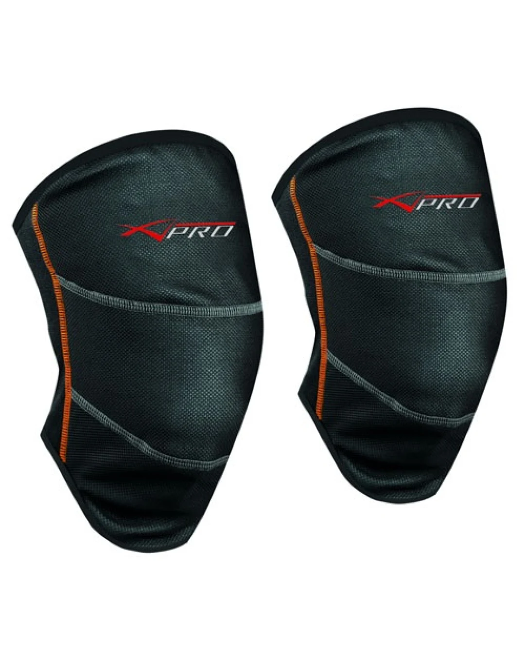 Термо наколенки A-PRO BLACK