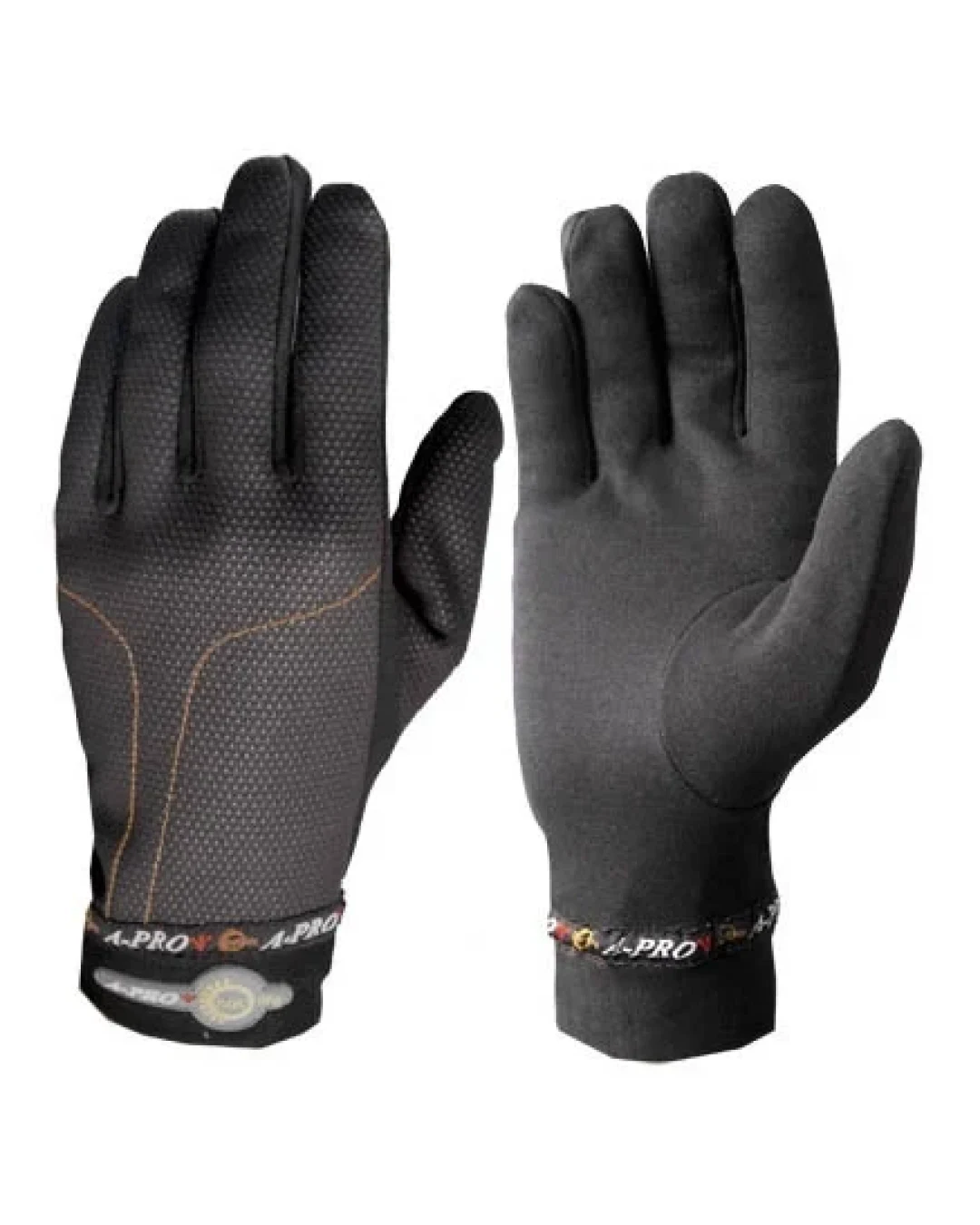 Термо ръкавици A-PRO BLACK