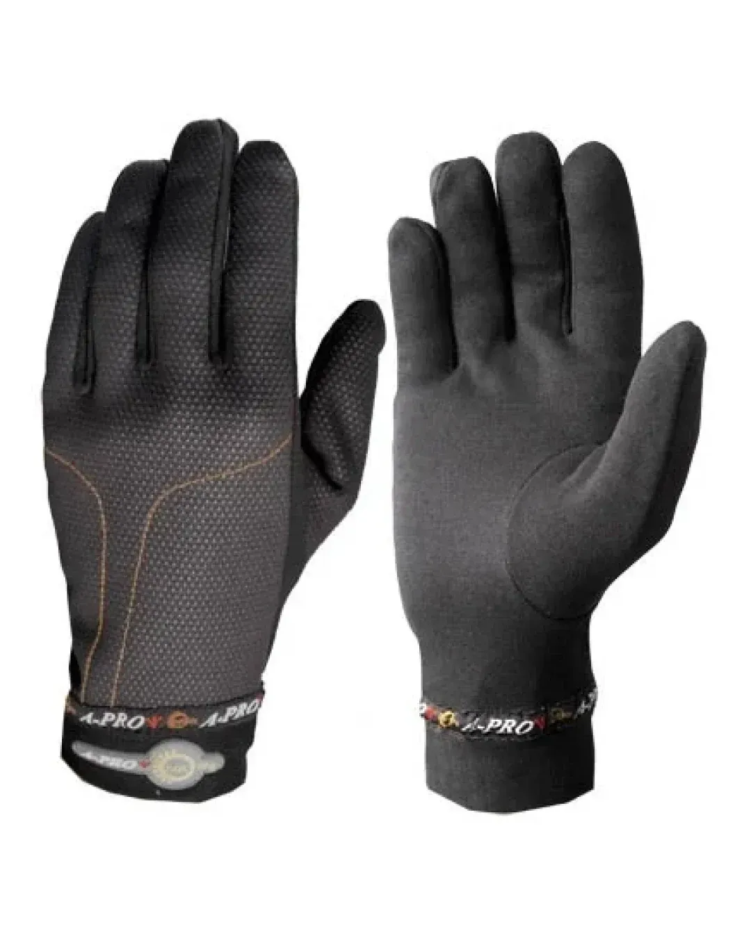 Термо ръкавици A-PRO BLACK