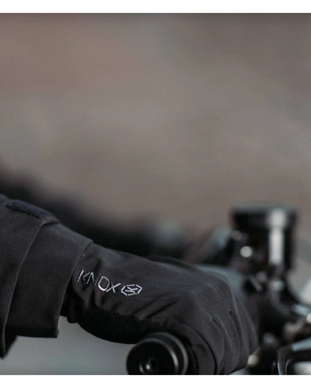 Термо ръкавици KNOX Windproof
