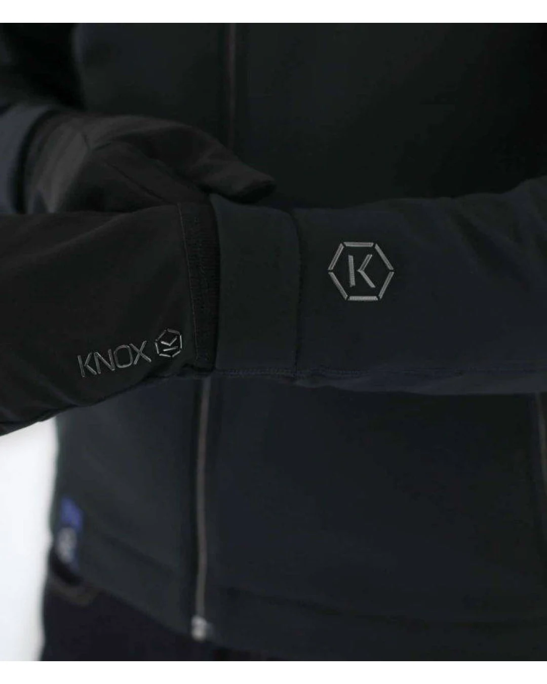 Термо ръкавици KNOX Windproof