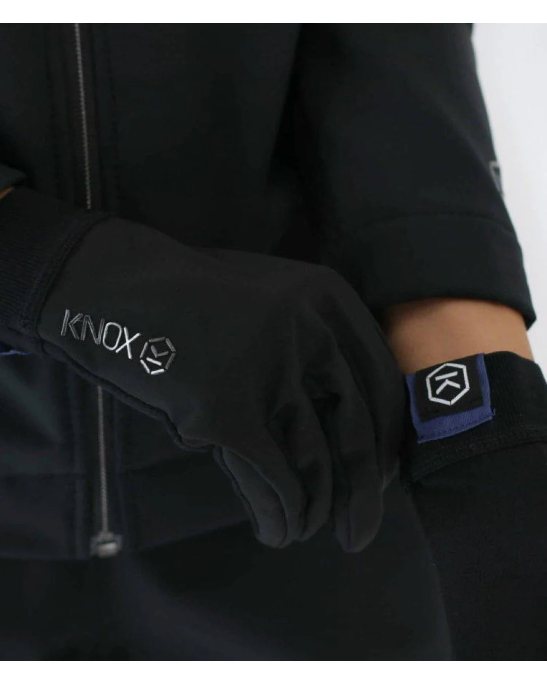 Термо ръкавици KNOX Windproof