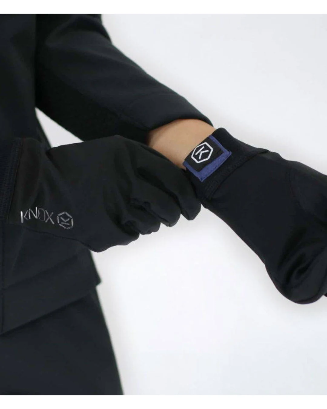 Термо ръкавици KNOX Windproof