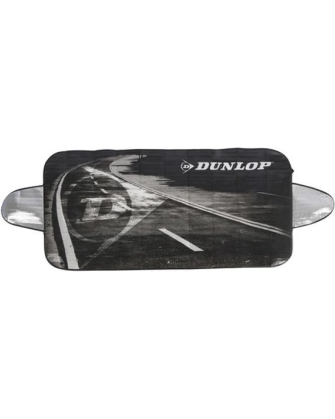 Термо сенник Покривало за предно стъкло на автомобил 150 x 70 см Dunlop