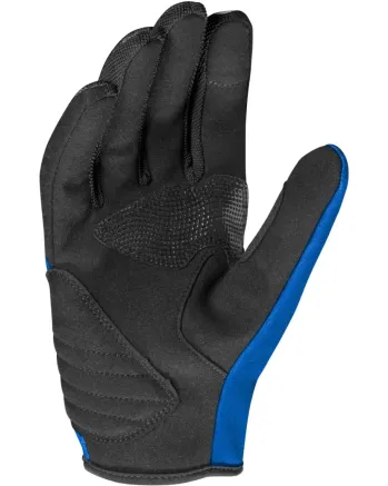 Теткстилни мото ръкавици SPIDI CTS-1 BLACK/BLUE