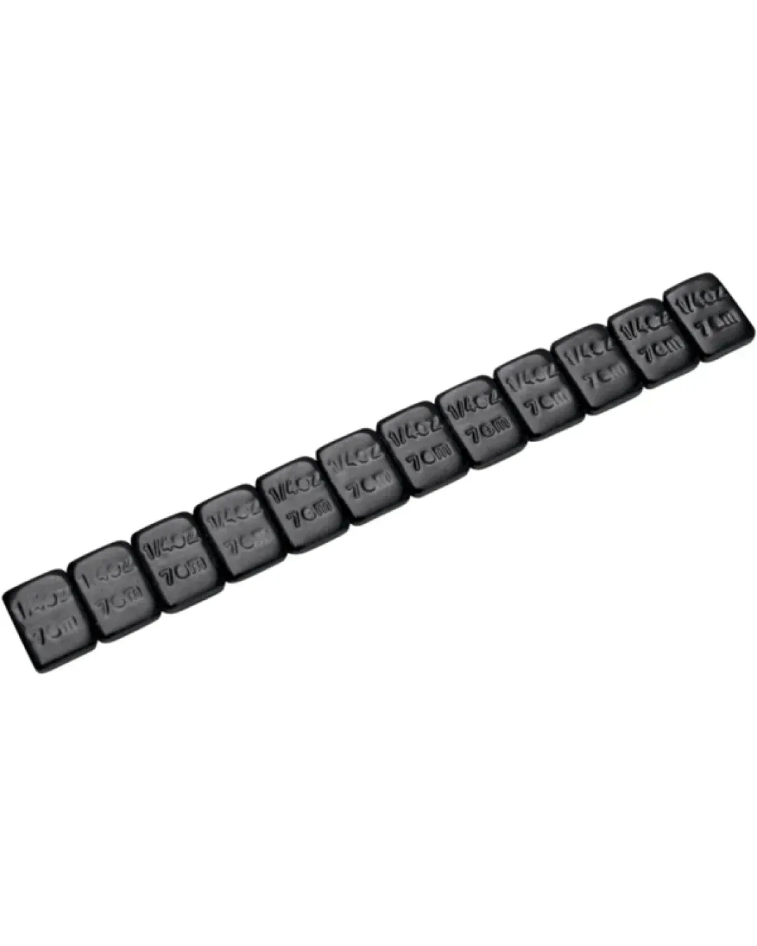 Тежести за капли MOTION PRO WEIGHT WH STL BK 1/4 18OZ