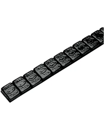 Тежести за капли MOTION PRO WEIGHT WH STL BK 1/8 18OZ