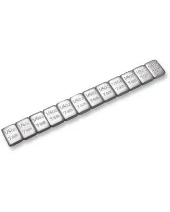 Тежести за капли MOTION PRO WEIGHT WH STL SL 1/4 18OZ 7,09 g (1/4 oz)