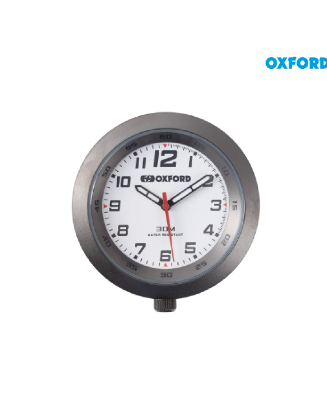Титаниев корпус OXFORD Anacleck/Бял