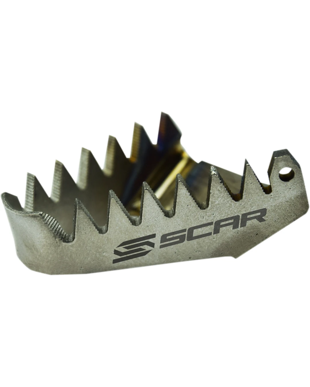 Титаниева степенка за спирачка SCAR KTM/HUSQVARNA/GAS GAS