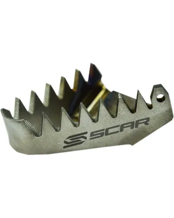 Титаниева степенка за спирачка SCAR KTM/HUSQVARNA/GAS GAS