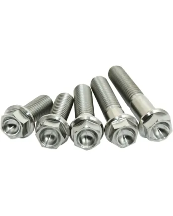 Титаниеви болтове SCAR M8X45мм - 4 броя